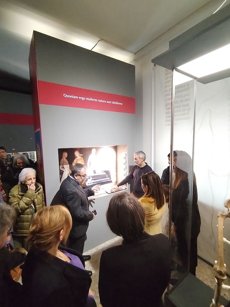presentazione del progetto interattivo