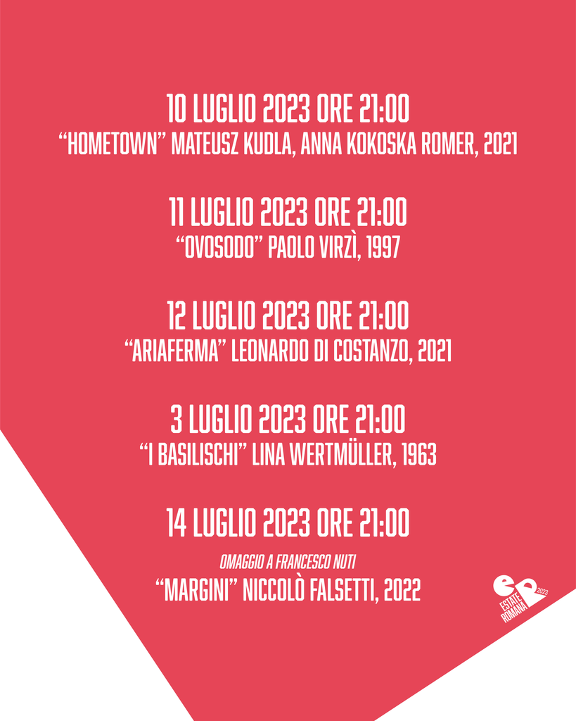 locandina dell'evento