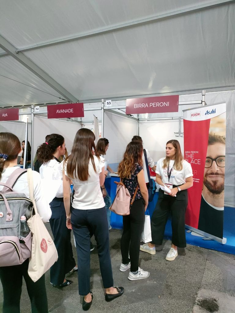 Sapienza Career Days di Ateneo 2023