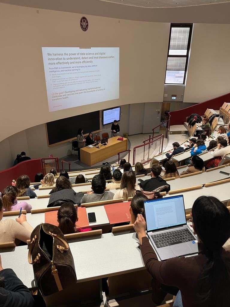 Sapienza Career Days - Scienze della salute 2024