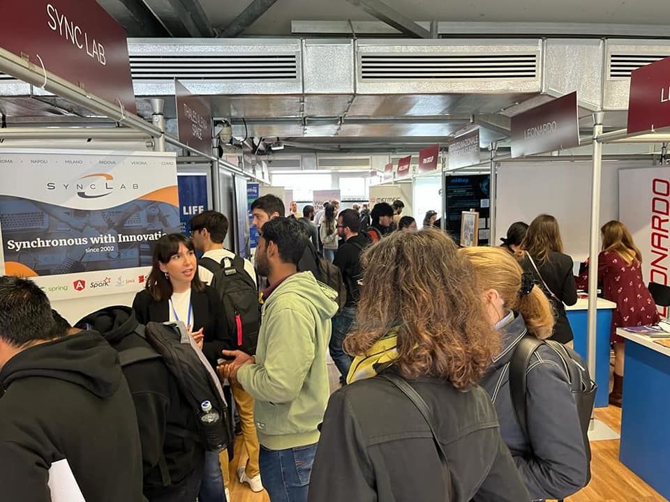 Sapienza Career Days - STEM 2024