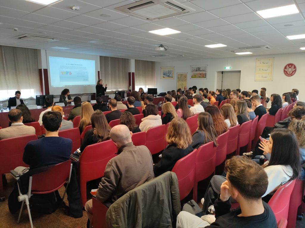 SCDays Scienze economiche e giuridiche 2024 - Seminario orientamento ed employability 