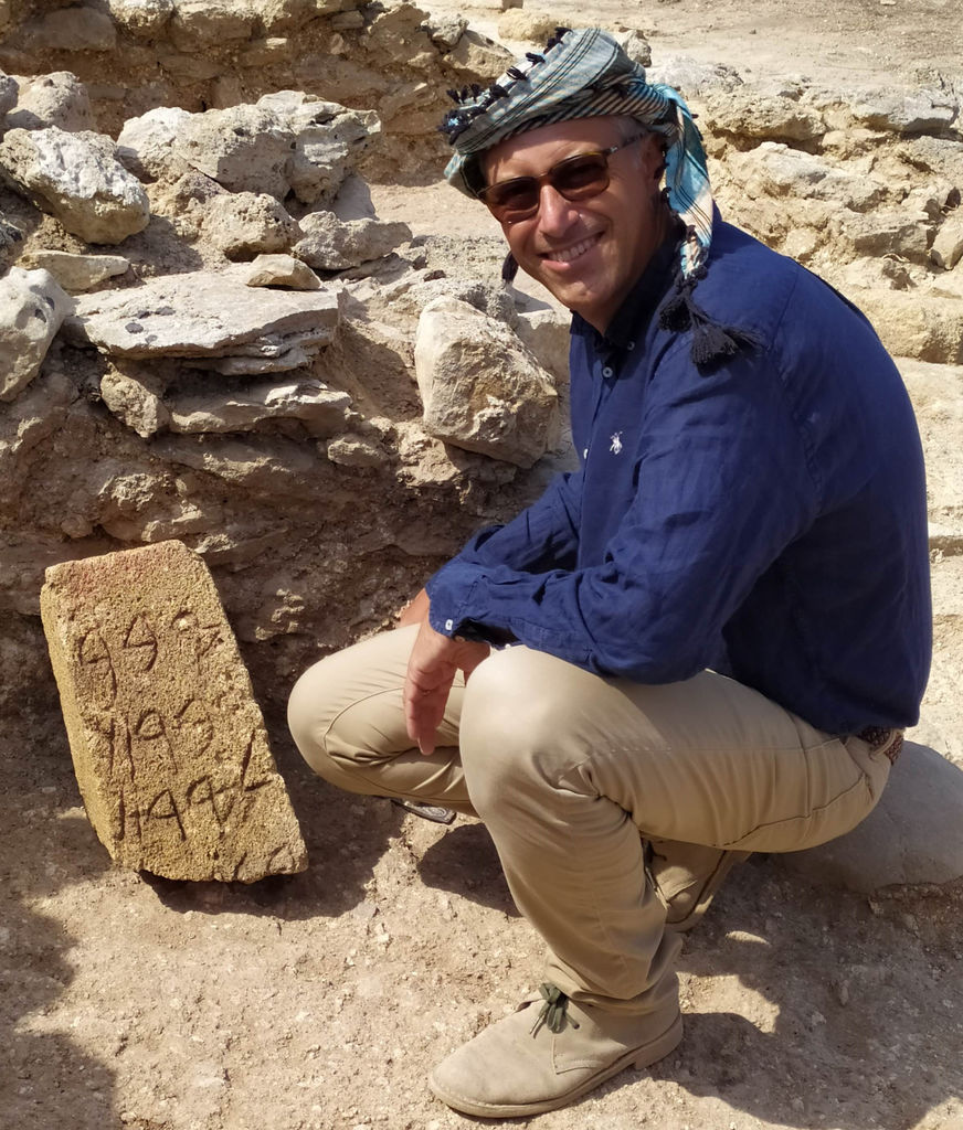 Stele di Melqart