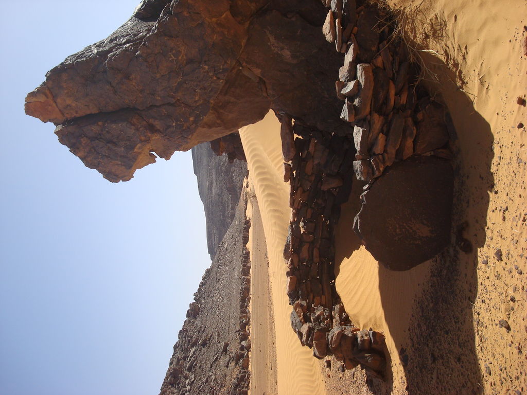 Tuareg - struttura