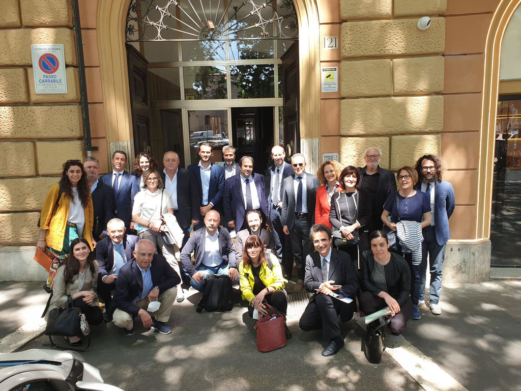 Foto di gruppo