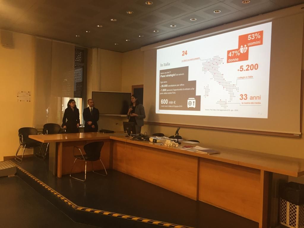 PwC seleziona il team Sapienza per la Tax Competition 2019