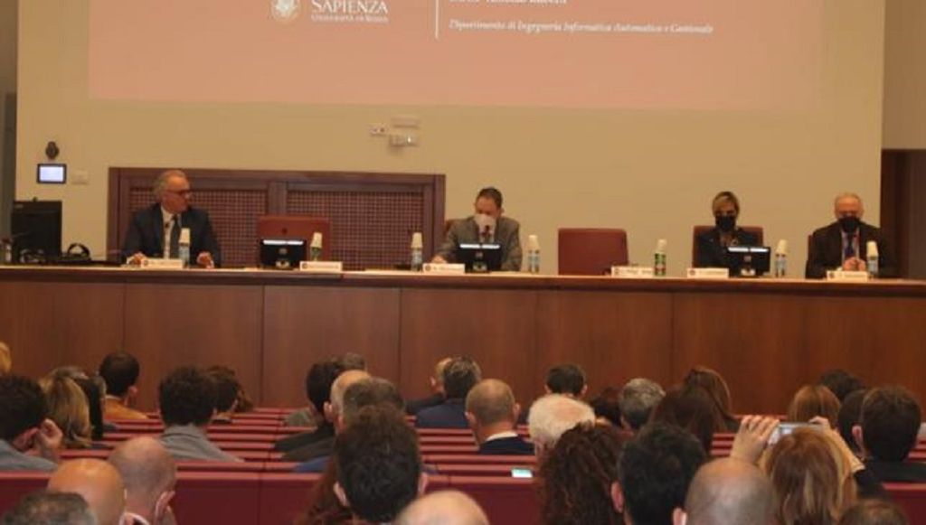 I lavori nella giornata inaugurale del master
