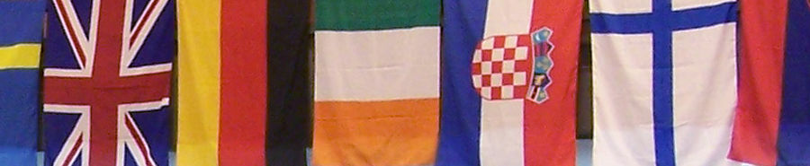 foto di bandiere