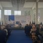 Cerimonia presso l'ex Garage Ruspi