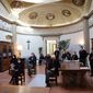 Foto della sala