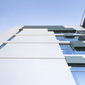 Nuovo edificio