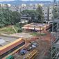 Cantiere di Tor Bella Monaca