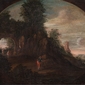 Paesaggio marino dopo il restauro