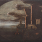 Paesaggio marino dopo il restauro
