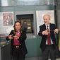 Antonella Polimeni e Alessandro Zuccari inaugurano la mostra dedicata a Erasmo da Rotterdam