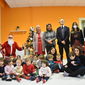 Foto di gruppo - foto di Stefania Sepulcri