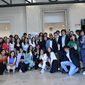 Studenti alla cerimonia