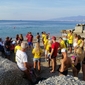 Nuotatori del team