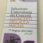 programma della 77esima stagione Iuc