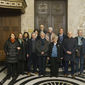 Fotto di gruppo - Credits Custodia terra Santa- Foto Gianfranco Pinto Ostuni
