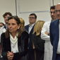 Antonella Polimeni e Domenico Alvaro