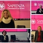 Delegati dell'Area attività di mainstreaming: Roberta Iannone, Marco Bernardi, Caterina Lombardo, Giuliana Scognamiglio
