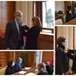 Prorettori dell'Area comunicazione: Alberto Marinelli, Stefania Basili