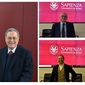 Delegati dell'Area attività di mainstreaming: Massimo Brutti, Mauro Serafini, Gianluca Senatore
