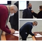 Delegato dell'Area spazi e patrimonio: Lorenzo Nigro. Prorettore dell'Area spazi e patrimonio: Carlo Bianchini. Delegato dell'Area spazi e patrimonio: Francesco Napolitano