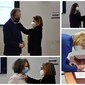 Prorettori dell'Area terza missione: Giuseppe Ciccarone, Daniela De Leo, Chiara Petrioli, Francesca Bozzano