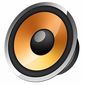 Icona audio