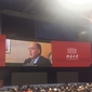intervento del Rettore Eugenio Gaudio alla Beijing University
