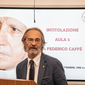 Giuseppe Ciccarone, prorettore vicario - foto di Augusto Frascatani