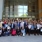 il rettore incontra gli studenti della Sapienza a Pechino