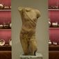 Busto di Efebo