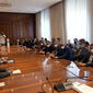 Foto sala senato