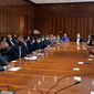 Foto sala senato