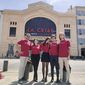 Chiara, Giulia, Dario, Piero e Daniele: i cinque orchestrali di MuSa Classica che si esibiranno nel concerto della CIVIS Orchestra a Marsiglia