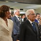 Il Presidente della Repubblica e la ministra dell'università e della ricerca