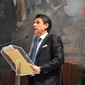 Giuseppe Conte presidente Consiglio dei ministri (foto di Stefania Sepulcri)