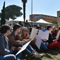 Sapienza Global Strike for Clima