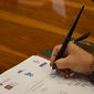 Firma accordo - Foto di Stefania Sepulcri