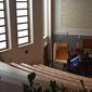 l'aula La Ginestra