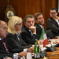Incontro rettore e Ministro Educazione