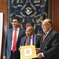 Incontro rettore e Ministro Educazione
