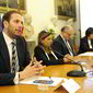 Presentazione di Rome Technopole  - foto dall'archivio di Roma Capitale
