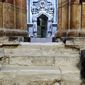 Ingresso dell’edicola