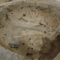 Resti di una casa neolitica a Boncuklu, in Turchia, risalente a circa 10.000 anni fa. Credit: Prof. Douglas Baird