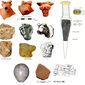 Alcuni importanti reperti provenienti dal Palazzo G che testimoniano l'importanza di Tell es-Sultan nell’antica rotta carovaniera internazionale (Bronzo Antico IIIB, 2500-2350 a.C.)