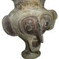 Il vaso antropomorfo in ceramica Tell el-Yahudiyeh proveniente dalla Tomba 9 scoperta da J. Garstang (Bronzo medio II, 1800-1650 a.C.)